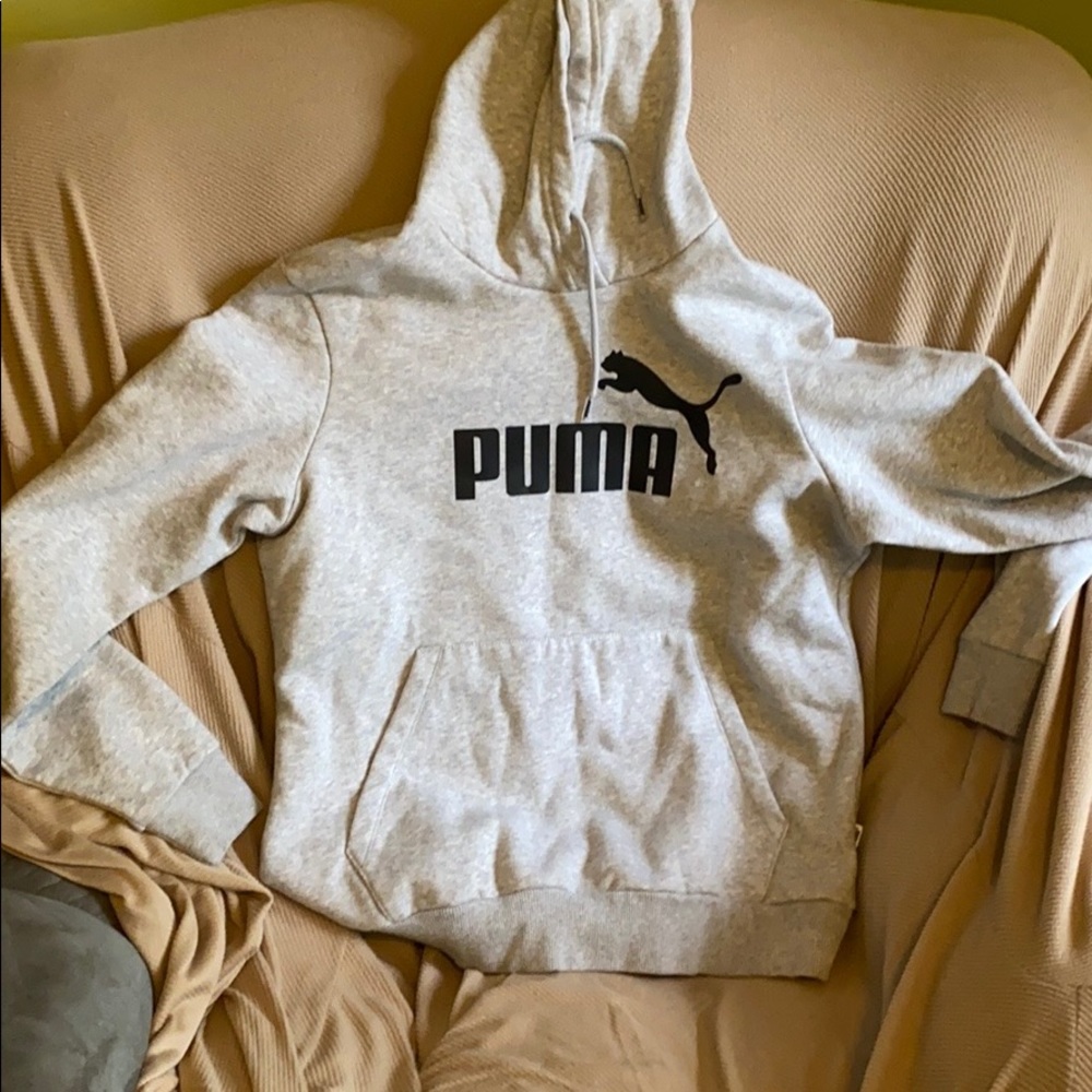 Puma hoodie
